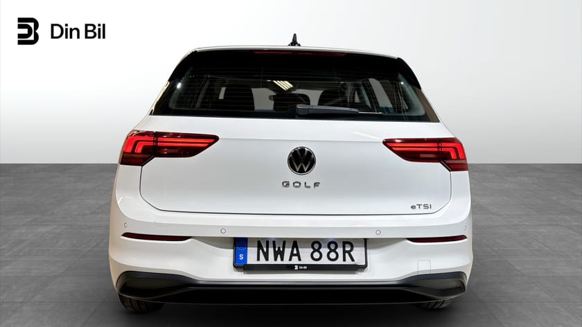 Bild 5 av Volkswagen Golf eTSI150 Life