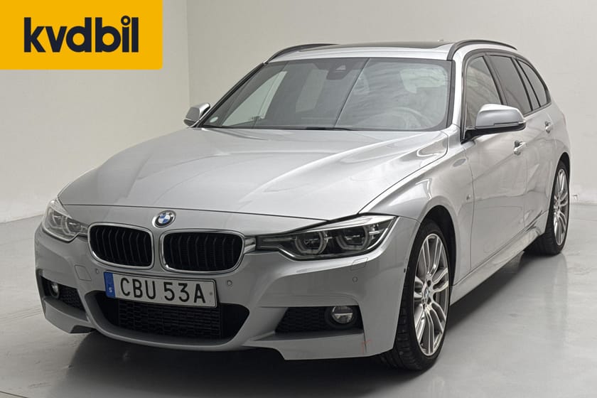 Bild 1 av BMW 320d xDrive Touring
