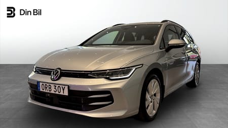 Volkswagen Golf Sportscombi eTSI 150hk DSG Edition Dragkrok