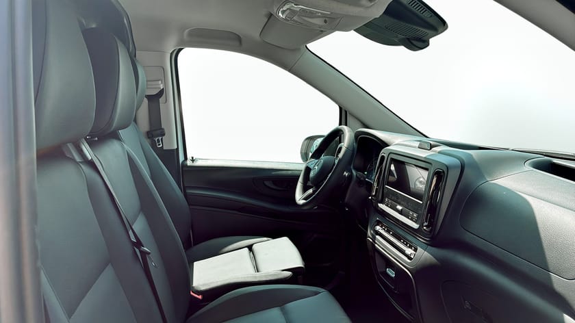 Bild 3 av Mercedes-Benz Vito 114 CDI 2.8t SKÅP LÅNG PRO