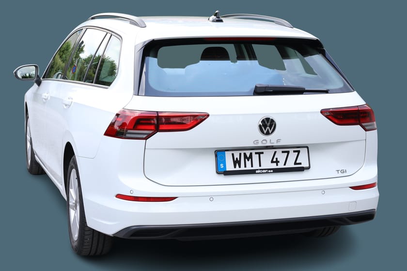 Bild 5 av Volkswagen Golf Sportscombi