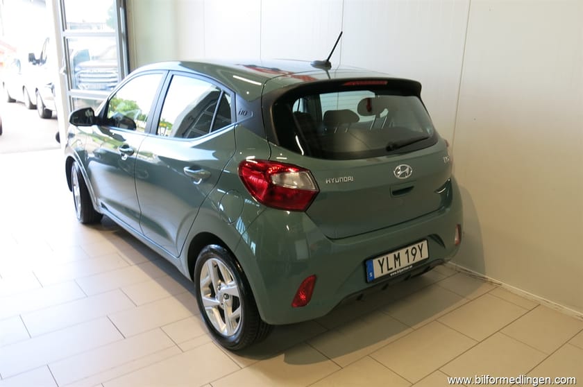 Bild 2 av Hyundai i10 1.0 MPi 67hk