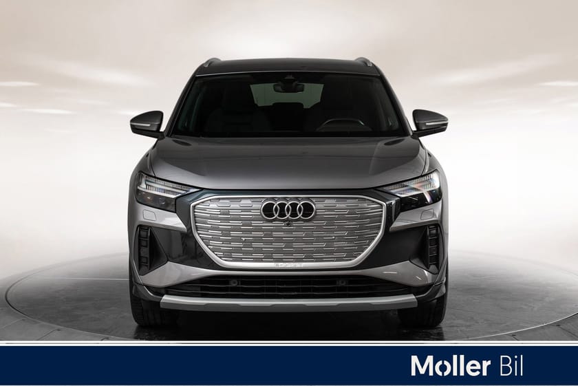 Bilde 3 av Audi Q4 55 e-tron quattro