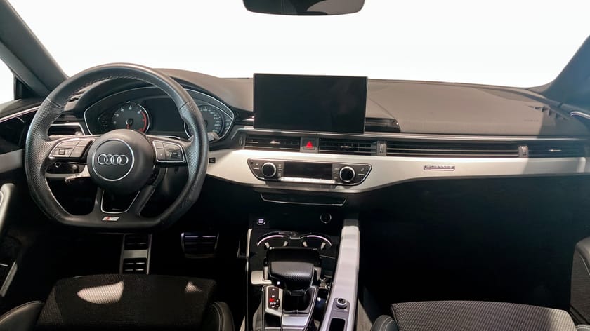 Bild 4 av Audi A5 Sportback 45 TFSI quattro / S line competition plus / Carplay,