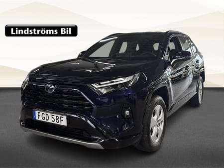 Toyota RAV4 Hybrid AWD-i