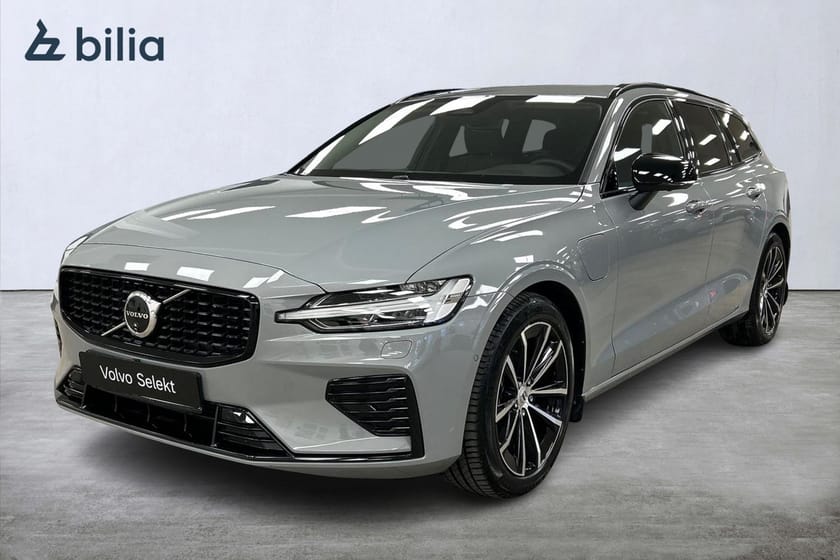 Bild 1 av Volvo V60