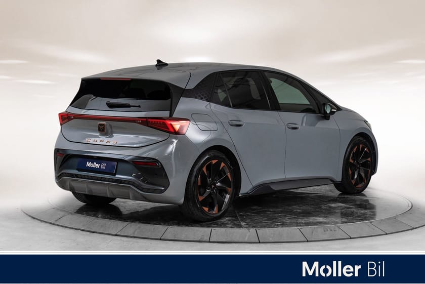Bilde 2 av CUPRA Born 58 first 2
