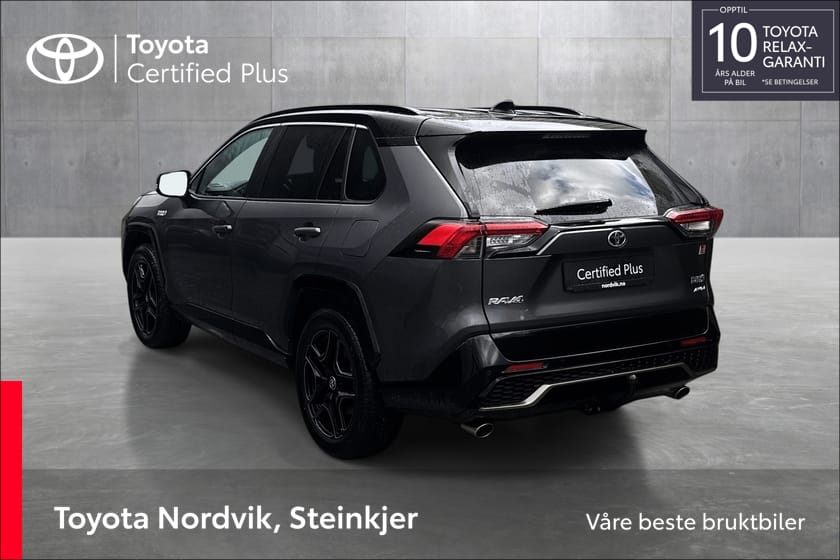 Bilde 3 av Toyota RAV4 Plug-in Hybrid
