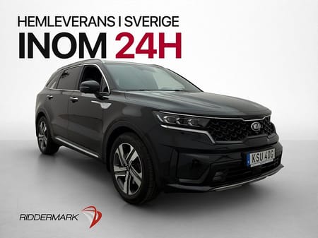 Kia Sorento 2.2 201hk AWD Advance Plus 7-Sits BOSE HUD 360°