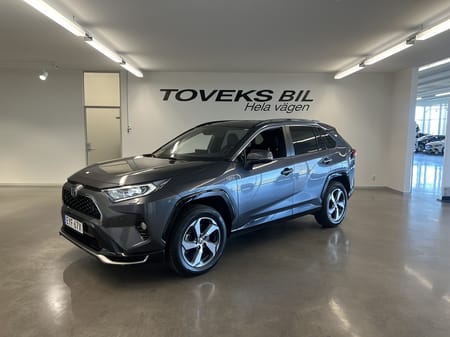 Toyota RAV4 Laddhybrid RAV 4