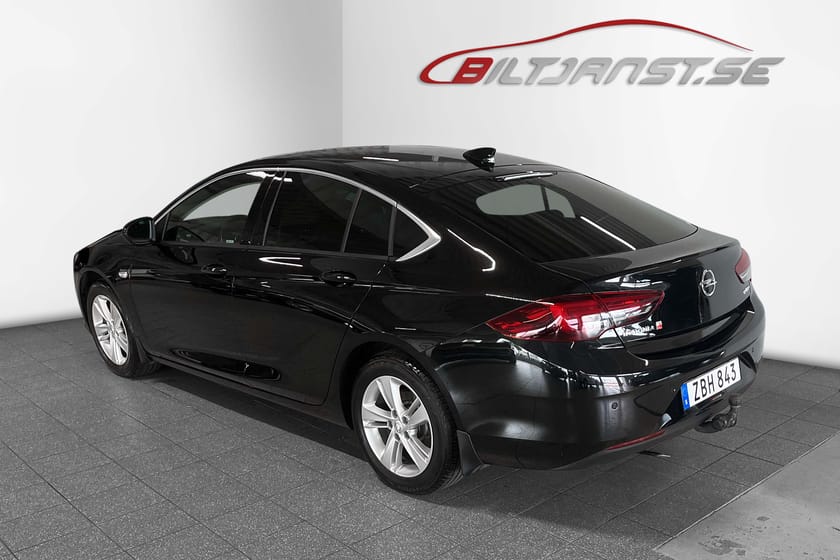 Bild 3 av Opel Insignia Grand Sport 1,5 Turbo 165HK/FÄLLBART DRAG