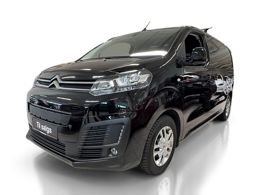 Bilde 1 av Citroën 2.0 BlueHDi 145 Dangel Jumpy Van IP 