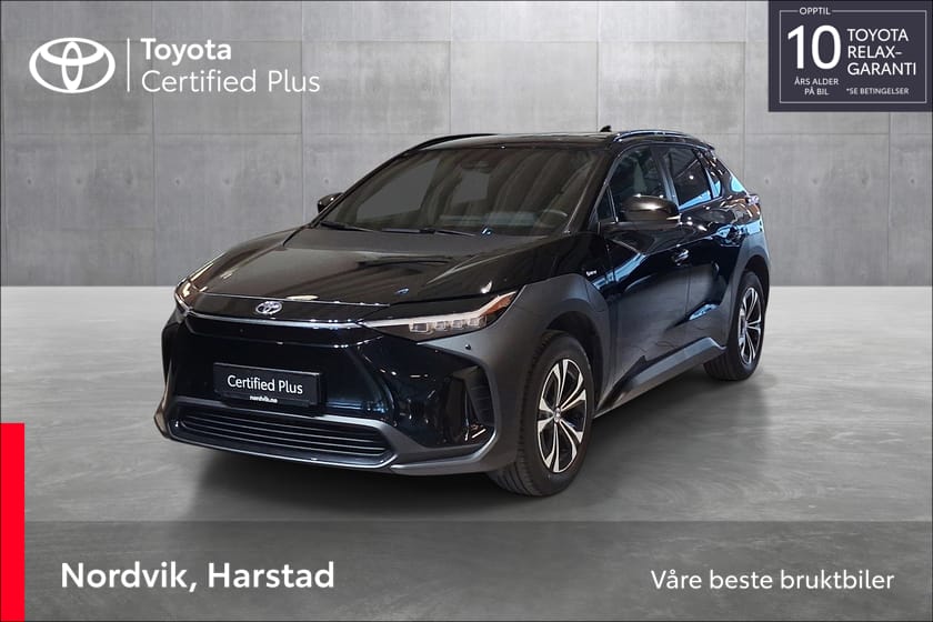 Bilde 1 av Toyota bZ4X ActiveTech/AWD/Navigasjon- Rentekampanje