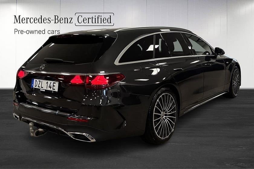 Bild 3 av Mercedes-Benz E 300 T e