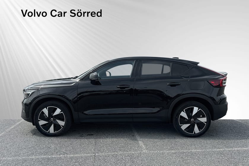 Bild 2 av Volvo C40 Recharge Single Motor Extended Range Ultimate