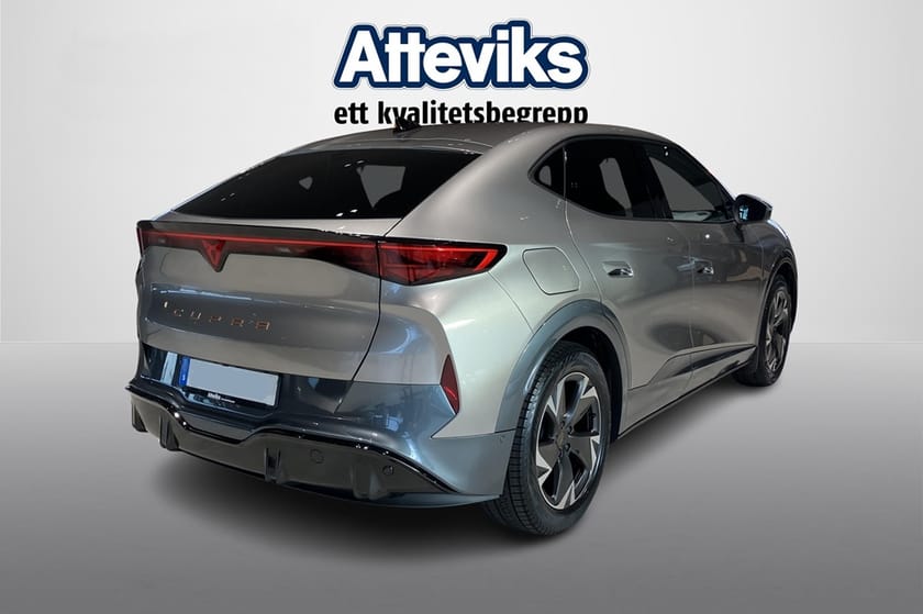 Bild 3 av CUPRA Tavascan 286hk | BILLÅN 1.95%