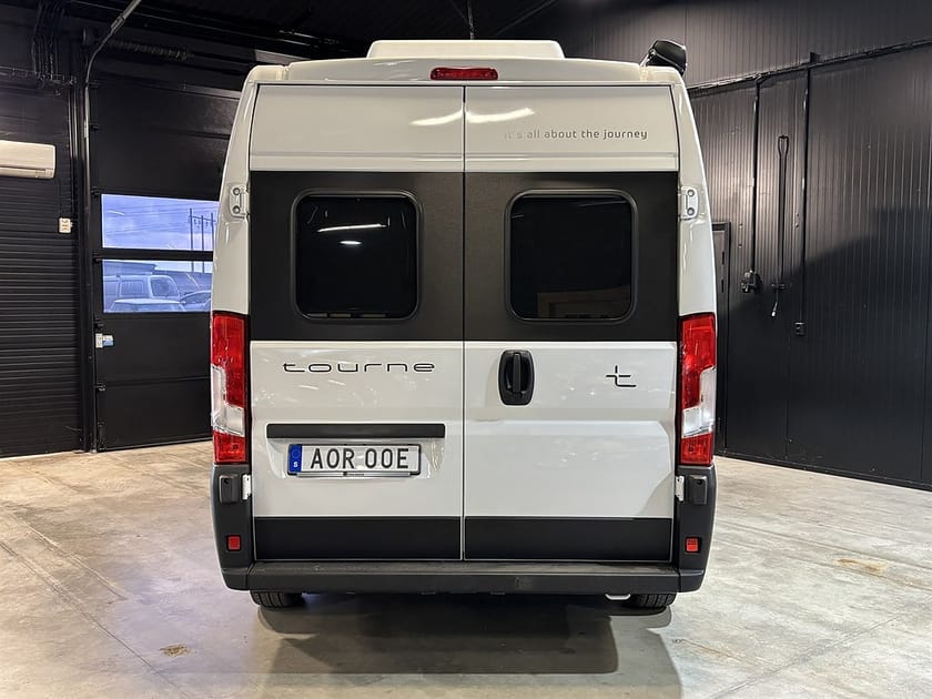 Bild 5 av Tourne Mobil Tourne 6.0 600 Cruise / Sverige Nyhet!
