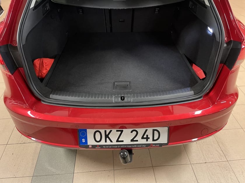 Bild 4 av SEAT Leon ST 1.0 TSI