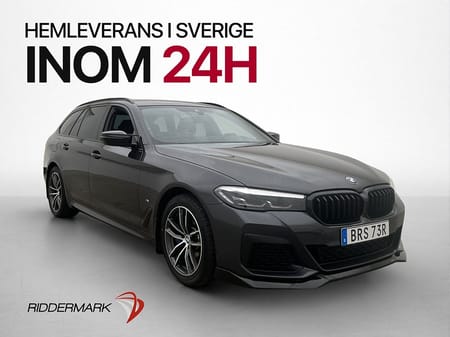 BMW 530e xDrive Touring 292hk M-Sport Drag Navi Kamera