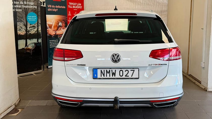 Bild 5 av Volkswagen Passat Alltrack 2.0 TDI DPF SCR BMT 4Motion Euro6|3,45%Ränta