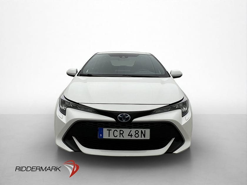 Bild 2 av Toyota Corolla Hybrid Active Kamera Navi Rattvärme Adp-Fart