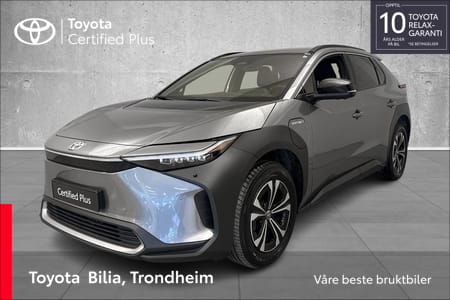 Toyota bZ4X