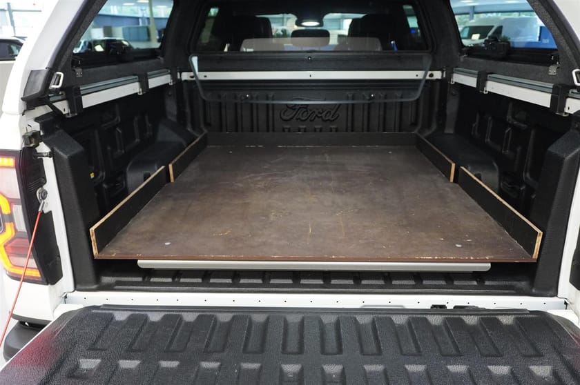 Bild 5 av Ford Ranger Raptor