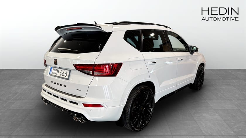 Bild 3 av CUPRA Ateca 2.0 TSI 300hk 4Drive Panorama BEATS® 360° Cockpit Drag