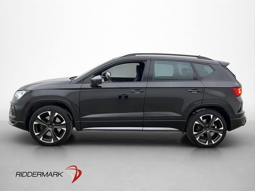 Bild 4 av CUPRA Ateca 2.0 TSI 4Drive 300hk Cockpit Navi 360 Drag Beats