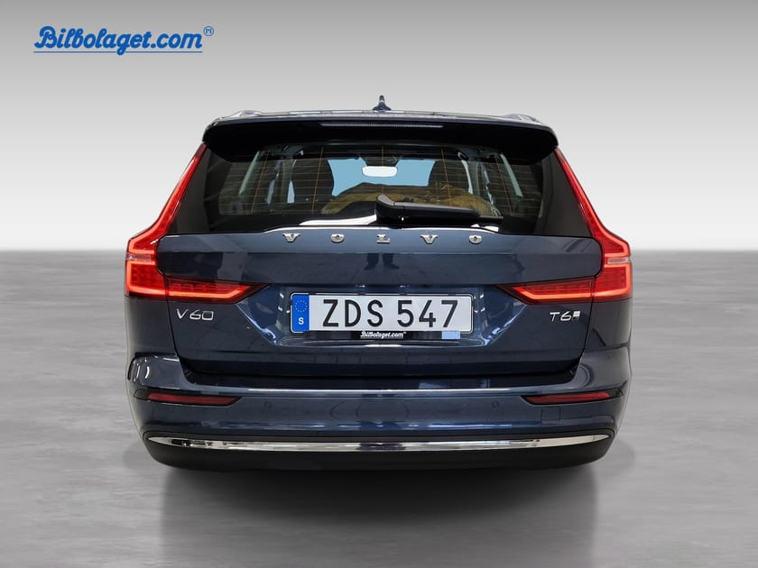 Bild 5 av Volvo V60 T6 Plus Bright Nordic Edition * OUTLET *