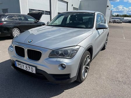 BMW X1 xDrive20d
