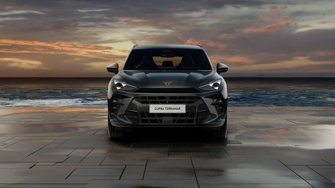 CUPRA CUPRA Terramar — bild 3