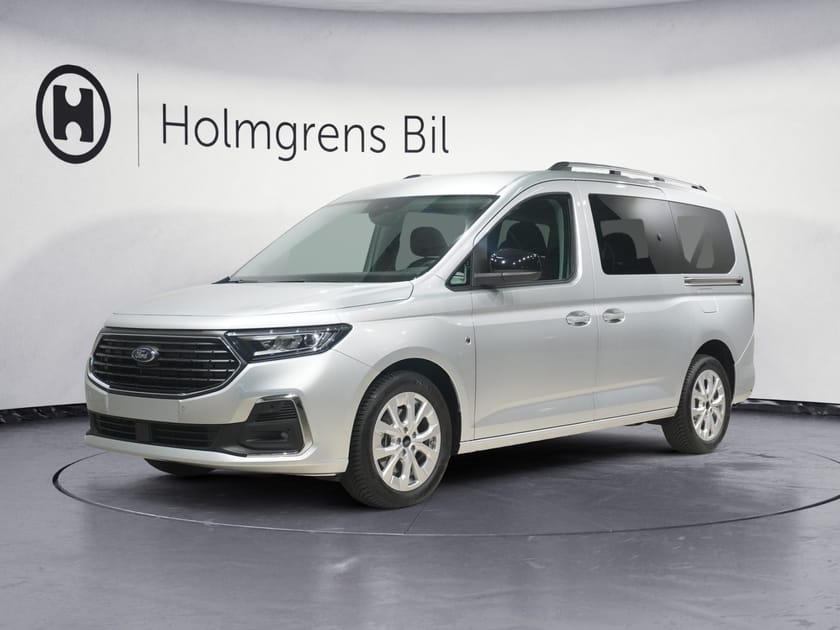Bild 1 av Ford Grand Tourneo Connect Titanium L2 2.0 Ecoblue 122hk 7-Vxl Automat