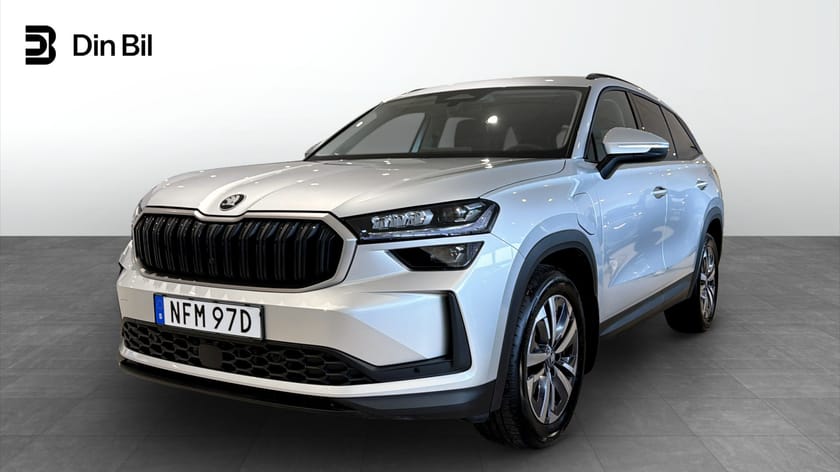 Bild 1 av Škoda Kodiaq iV