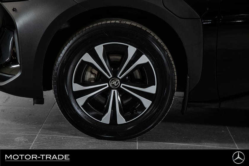Bilde 5 av Toyota bZ4X Active Tech AWD | NORSK | ACC | NYBILGARANTI