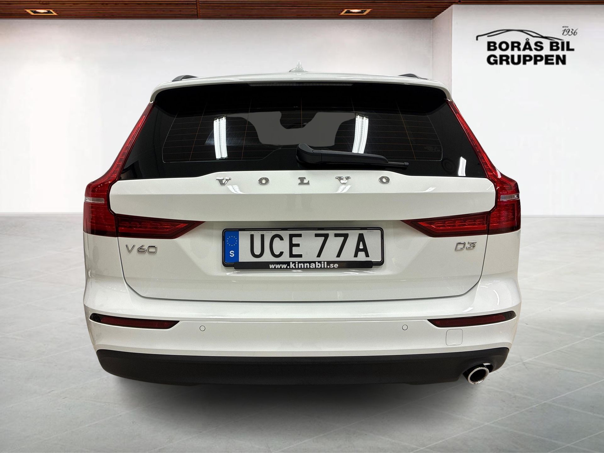 Volvo V60 D3 Momentum Edition 2020, photo 7/10