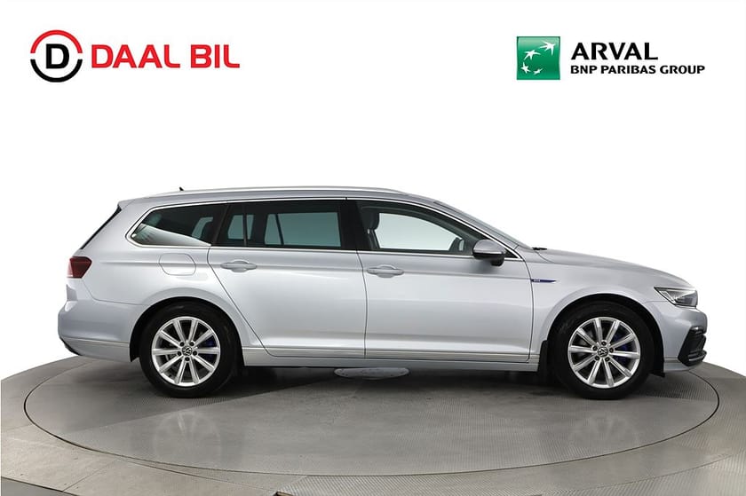 Bild 5 av Volkswagen Passat Sportscombi GTE 1.4 TSI 218HK PRIVAT/FÖRETAGSLEASING