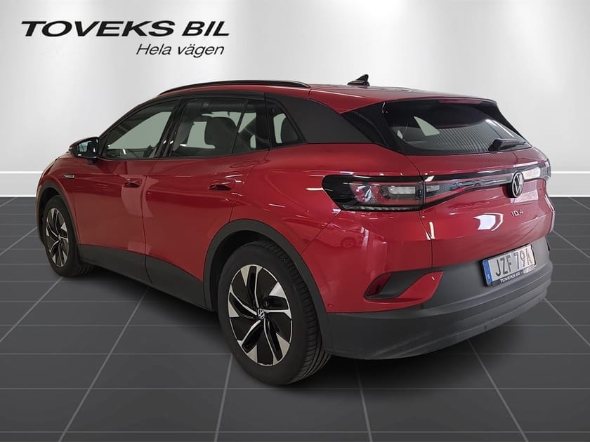 Bild 5 av Volkswagen ID.4 Pro Performance 77kwh GPS|ACC|Backkamera|
