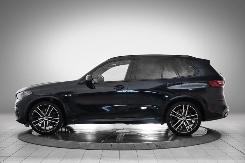 Bilde 2 av BMW X5 xDrive45e iPerformance eDrive MSport Edition