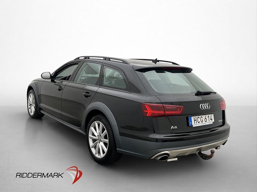 Bild 5 av Audi A6 allroad quattro 3.0 TD V6 Ambition Drag P-sensorer