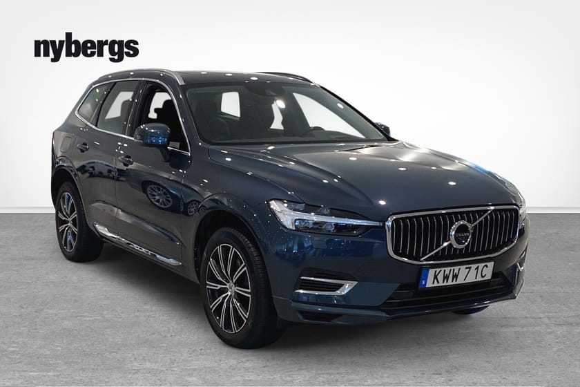 Bild 5 av Volvo XC60 Recharge T6 Inscription T