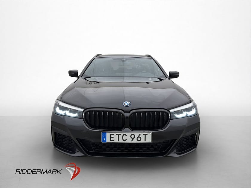 Bild 2 av BMW 530e xDrive Touring 530 M Sport Cockpit B-Kamera Skinn Drag HiFi
