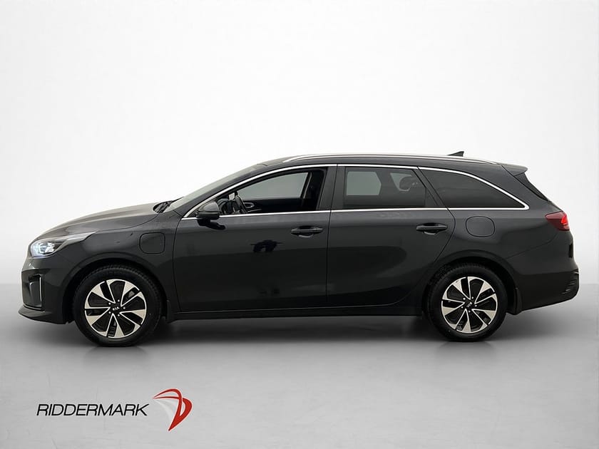 Bild 2 av Kia Ceed Sportswagon Plug-in Hybrid SW 141hk MOMS Advance Backkamera