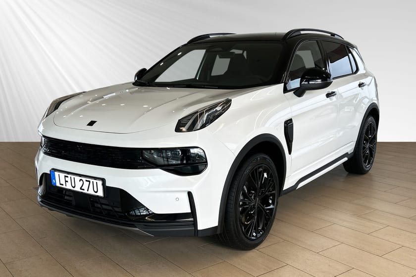 Bild 1 av Lynk & Co 01 PHEV More KAMPANJ PRIVATLEASING 24 MÅN