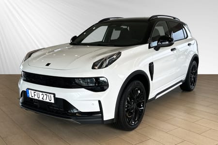 Lynk & Co 01 PHEV More KAMPANJ PRIVATLEASING 24 MÅN