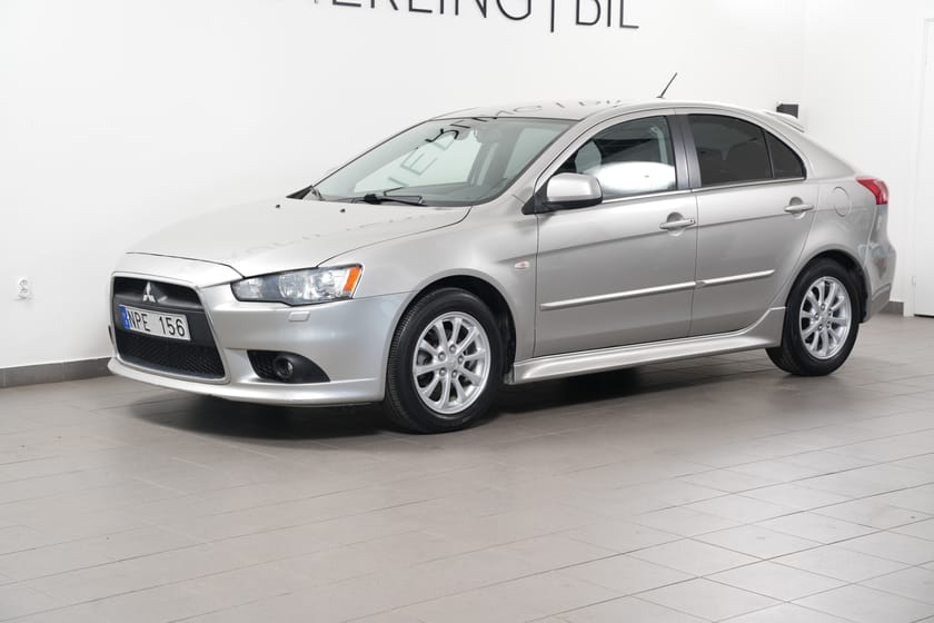 Bild 2 av Mitsubishi Lancer Sportback 1.8 Bkamera/Rockford Fosgate/Keyless