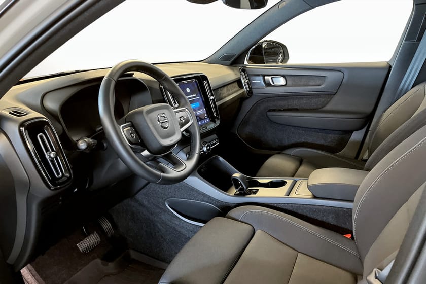 Bild 5 av Volvo EX40 Twin Motor Performance Ultra SE