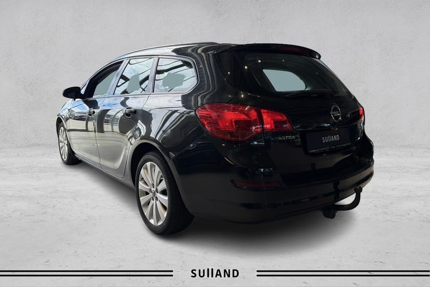 Bilde 3 av Opel Astra Sports Tourer 1,3 CDTi Enjoy S/S kampanje