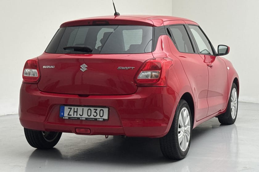 Bild 3 av Suzuki Swift 1.2 5dr (90hk) AC Backkamera