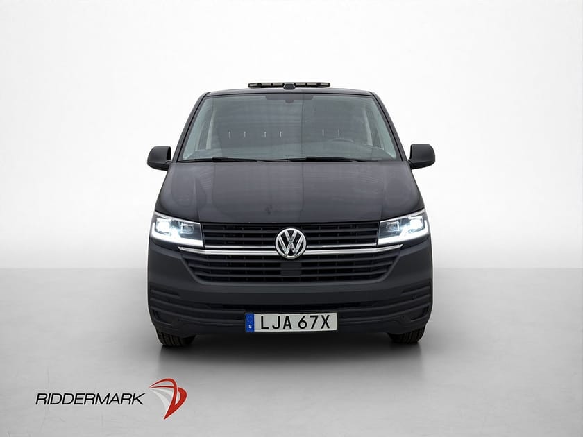 Bild 5 av Volkswagen Transporter L2 Värm Drag LED Kamera CARPLAY Moms